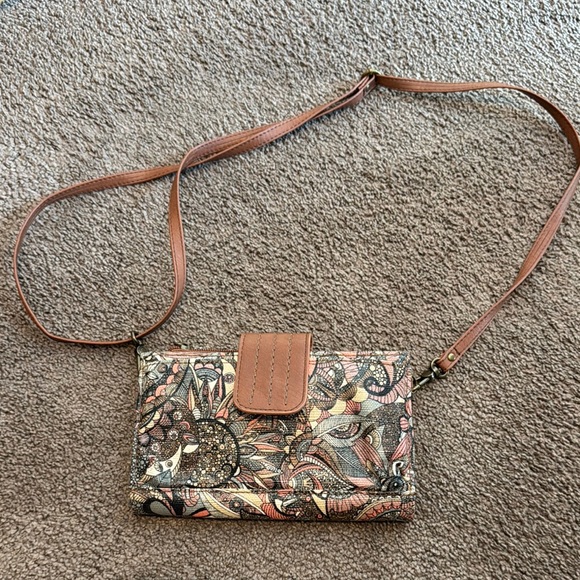 Sakroots Handbags - Sakroots Olympic crossbody purse bag the Sak